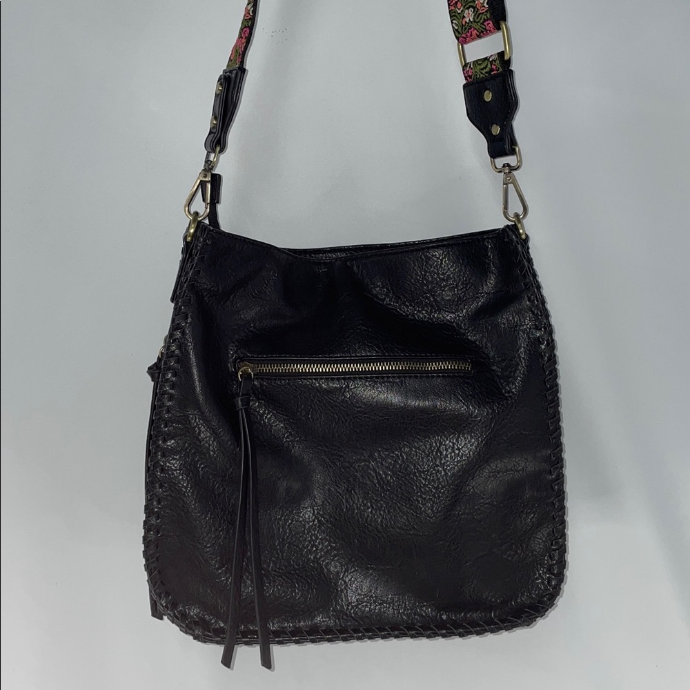 ANTIK KRAFT BOHO CHIC HOBO BAG FTL-01-007